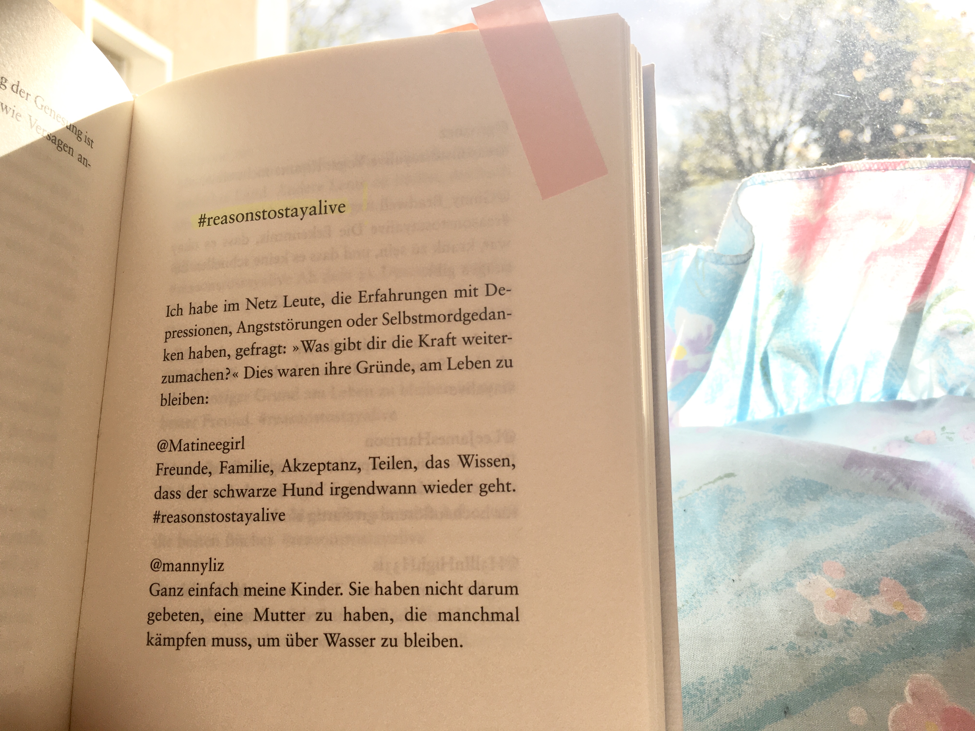 Meine Lieblingszitate Aus Matt Haigs Roman Ziemlich Gute Grunde Am Leben Zu Bleiben Dailythoughtsofbooks